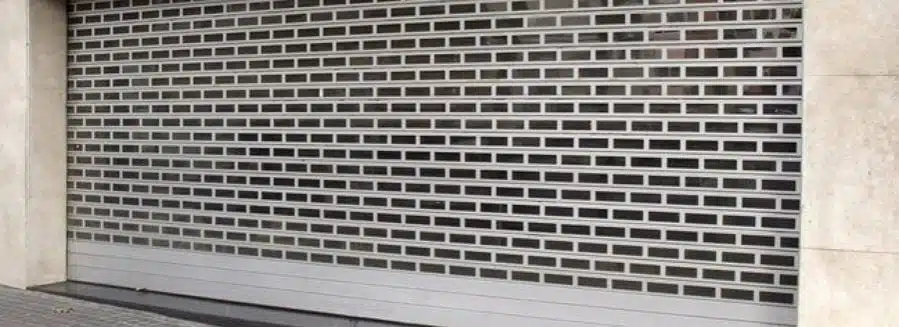 Persianas metálicas cerrajeros Badalona